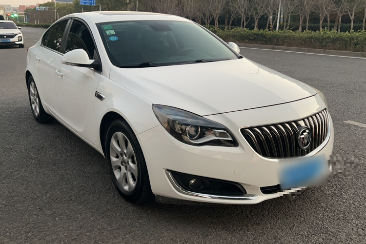 别克 君威 2015款 1.6T 时尚技术型车身外观6002