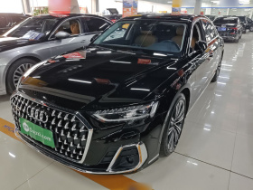 奥迪A8 2024款 A8L 50 TFSI quattro 臻选型