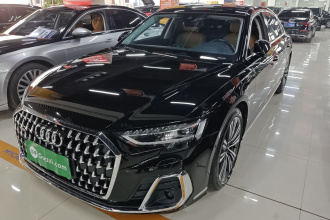 奥迪A8 2024款 A8L 50 TFSI quattro 臻选型