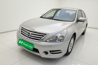 日产 天籁 2012款 2.0L XL智享版