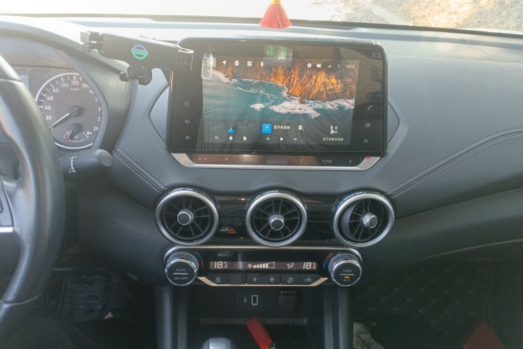 日产 轩逸 2021款 1.6L XL CVT悦享版局部细节16