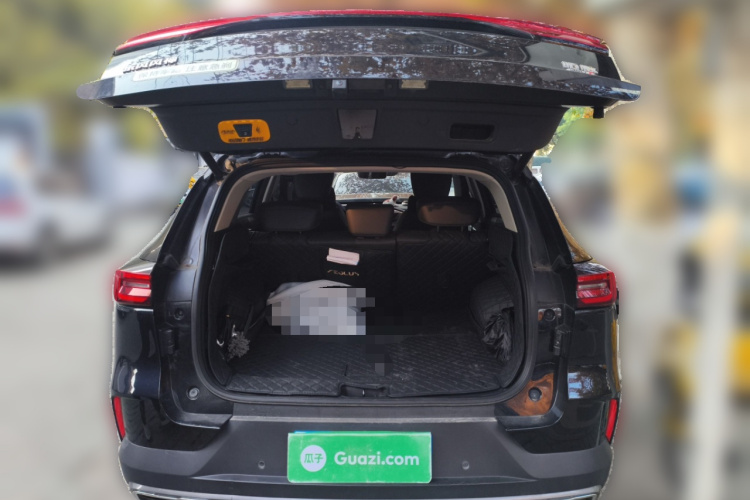 东风风神 皓极 2022款 马赫动力 1.5T 敢享版·智中控内饰23