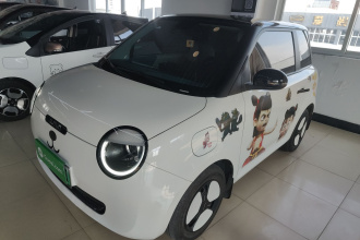 长安启源 长安Lumin 2022款 210km 香甜款