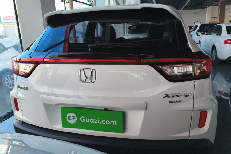 本田XR-V 2017款 1.8L EXi CVT舒适版车身外观6