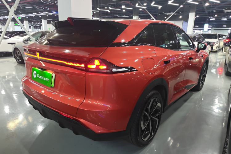 深蓝汽车 深蓝S07 2024款 215Max 乾崑智驾ADS SE增程版车身外观7