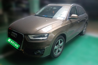 奥迪Q3 2013款 35 TFSI quattro 豪华型