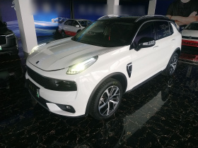 领克01 EM-P 2018款 1.5T PHEV 劲Pro 国V