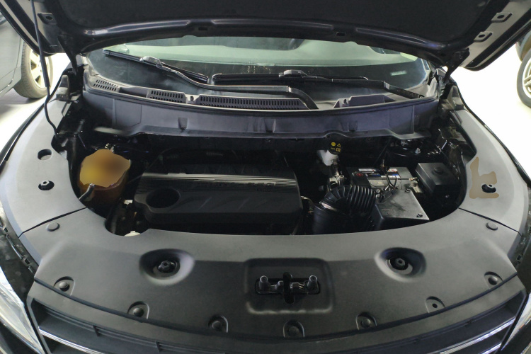 东风风光 风光580 2020款 1.5T 手动豪华型机舱底盘24