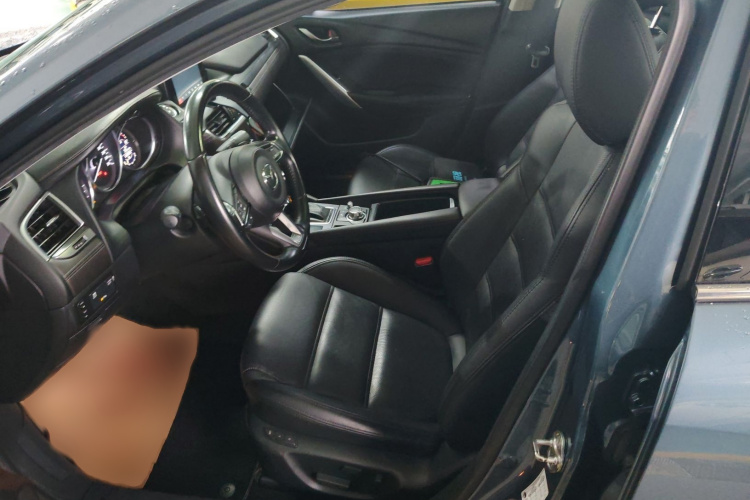 马自达 阿特兹 2018款 2.5L 蓝天运动版 国V局部细节19