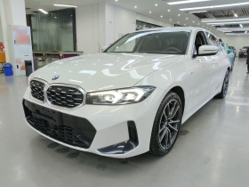 宝马3系 2025款 325Li M运动套装