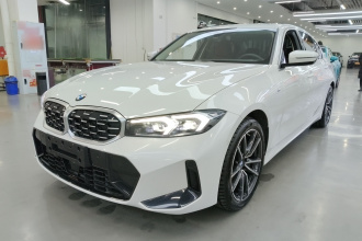 宝马3系 2025款 325Li M运动套装