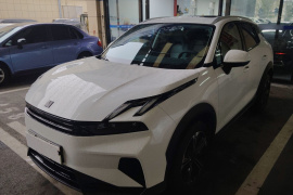 领克06 EM-P 2023款 EM-P 126长续航Pro