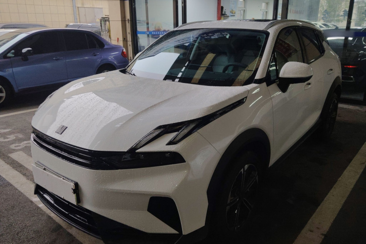 领克06 EM-P 2023款 EM-P 126长续航Pro车身外观1