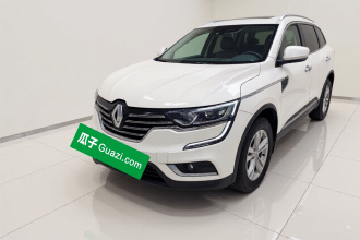 雷诺 科雷傲 2017款 2.0L 两驱豪华版