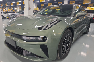 极氪001 2025款 WE版 100kWh 后驱