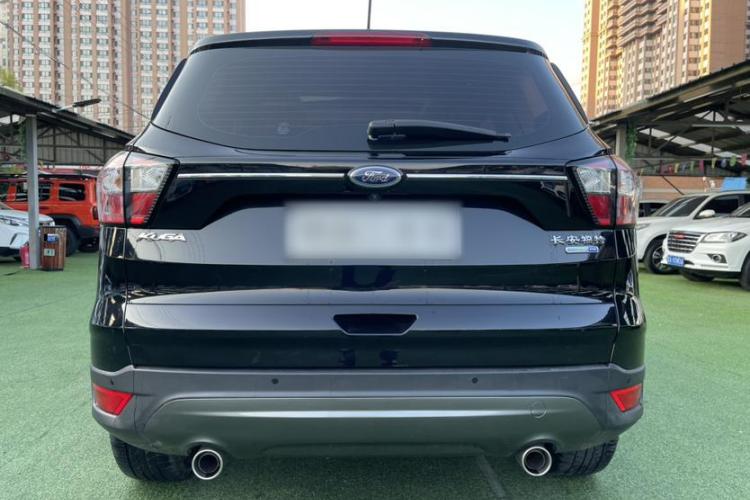 福特 翼虎 2019款 EcoBoost 245 四驱豪翼型 国VI车身外观6008