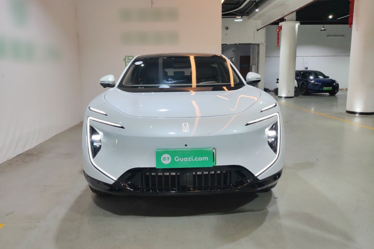 阿维塔07 2024款 Pro+纯电版车身外观6001