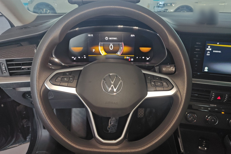 大众 帕萨特 2024款 280TSI 商务版中控内饰13