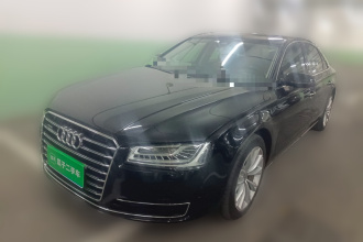 奥迪A8 2014款 A8L 45 TFSI quattro舒适型