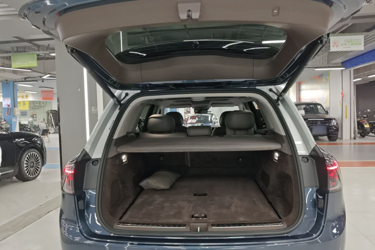 鸿蒙智行 问界M9 2024款 增程 Ultra版 52kWh 5座版局部细节23