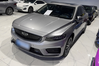 吉利汽车 星瑞 2021款 改款 2.0TD 尊贵型