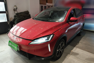 小鹏G3 2020款 520 智享版