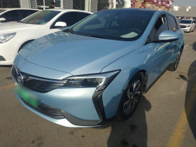 别克 微蓝6 2020款 插电混动 互联智享型