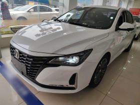 长安 锐程CC 2022款 蓝鲸版 1.5T DCT豪华型
