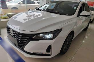 长安 锐程CC 2022款 蓝鲸版 1.5T DCT豪华型
