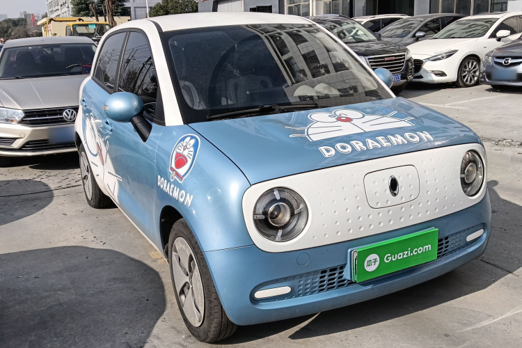 欧拉黑猫 2021款 301km 基础型车身外观3