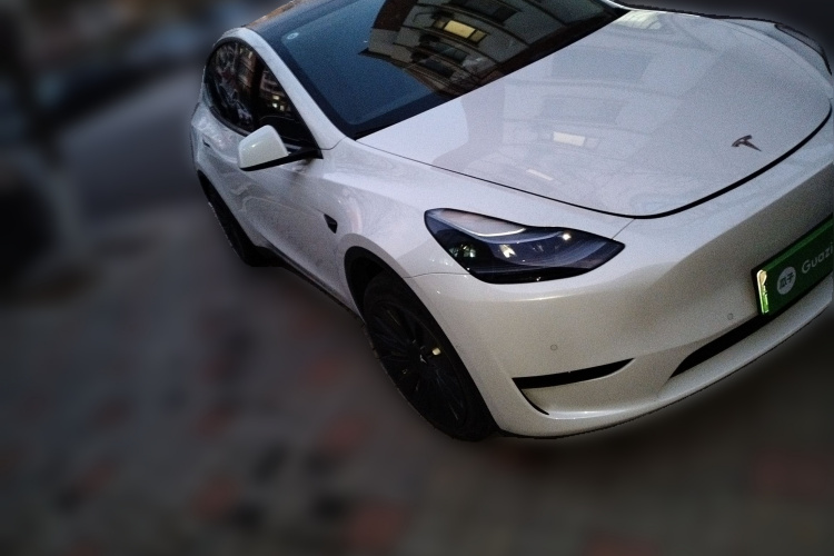 特斯拉 Model Y 2022款 改款 后轮驱动版车身外观6002