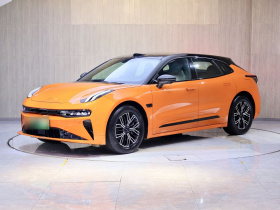 极氪001 2025款 WE版 100kWh 后驱