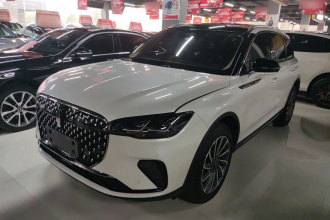 林肯 冒险家 2023款 2.0T 两驱尊雅版