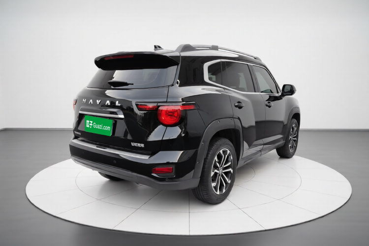 哈弗大狗 PLUS 2023款 2.0T 两驱潮野版Plus车身外观7