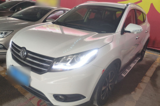 东风风光 风光580 2017款 改款 1.5T CVT豪华型