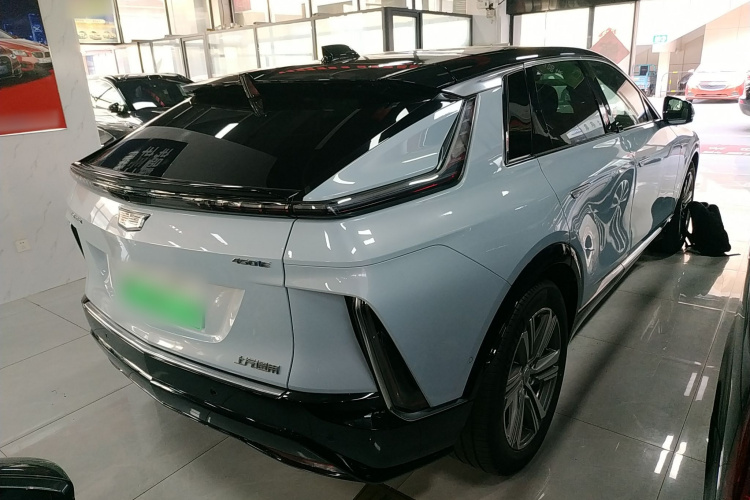 凯迪拉克 IQ锐歌 2022款 后驱长续航豪华版车身外观7