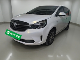 别克GL8 2022款 陆上公务舱 652T 豪华型