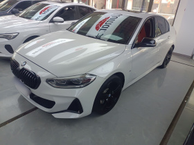 宝马1系 2021款 125i M运动曜夜版