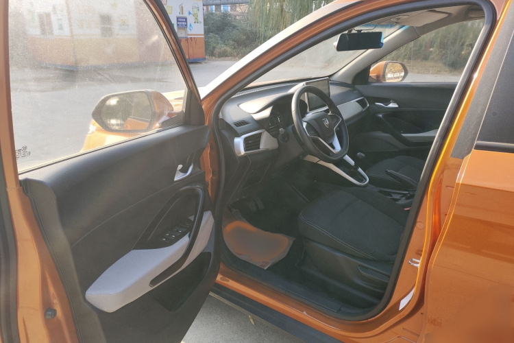 宝骏510 2017款 1.5L 手动舒适型中控内饰7003