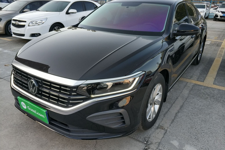 大众 帕萨特 2024款 280TSI 商务版车身外观1