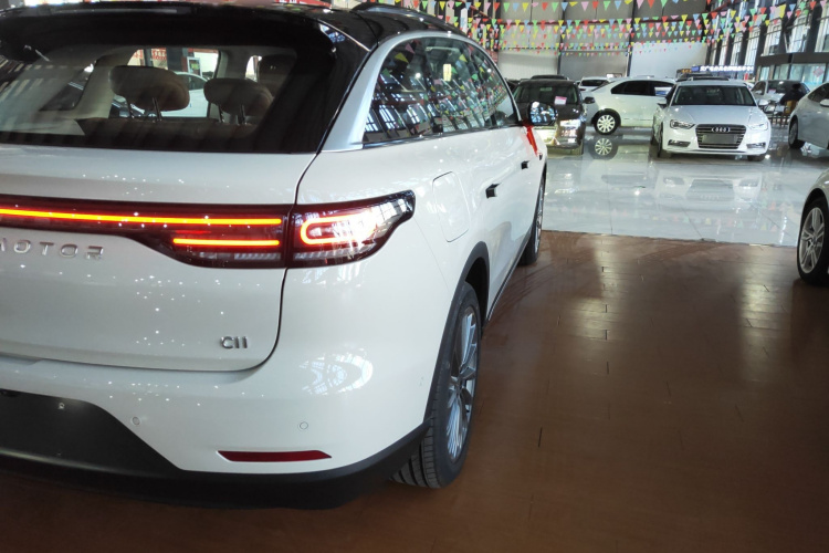 零跑汽车 零跑C11 2026款 纯电 640智享版车身外观9