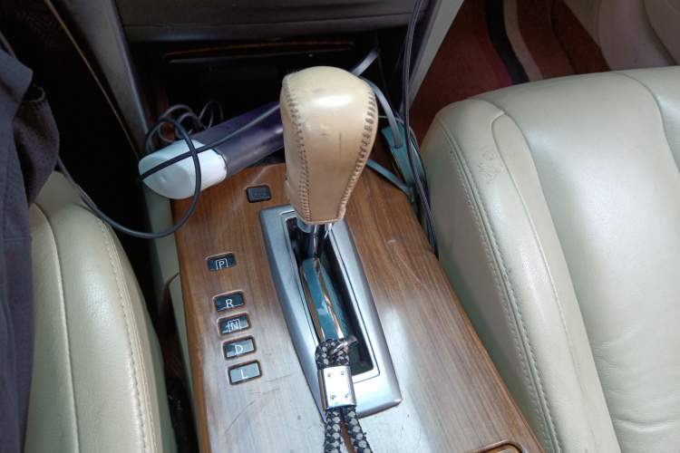 日产 天籁 2011款 2.0L XL舒适版局部细节18