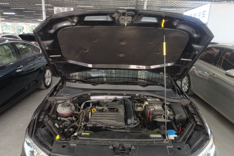 大众 宝来 2023款 200TSI DSG悦行版局部细节24