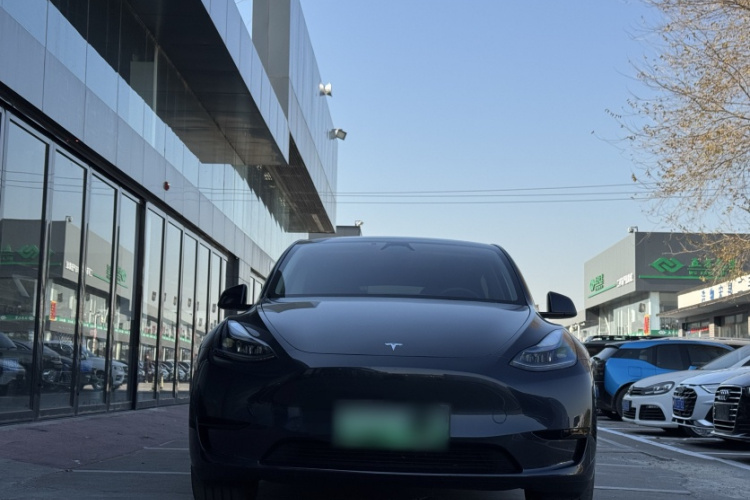 特斯拉 Model Y 2024款 后轮驱动版车身外观6005