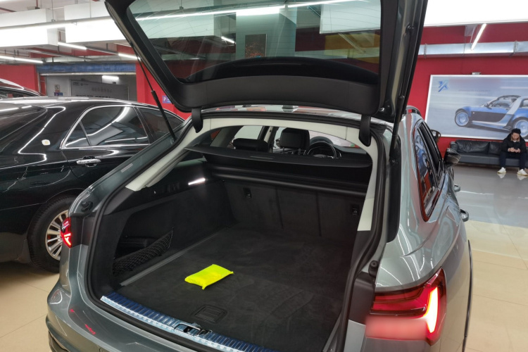 奥迪A6(进口) 2021款 allroad quattro 探索家 55 TFSI 尊享越野型机舱底盘23