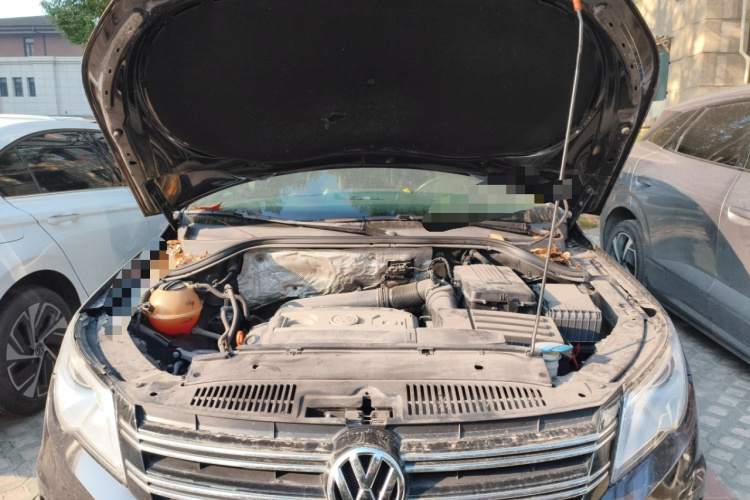 大众 途观 2010款 2.0TSI 自动四驱旗舰版局部细节24