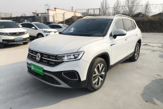 大众 探岳 2024款 300TSI 两驱豪华Plus进阶版