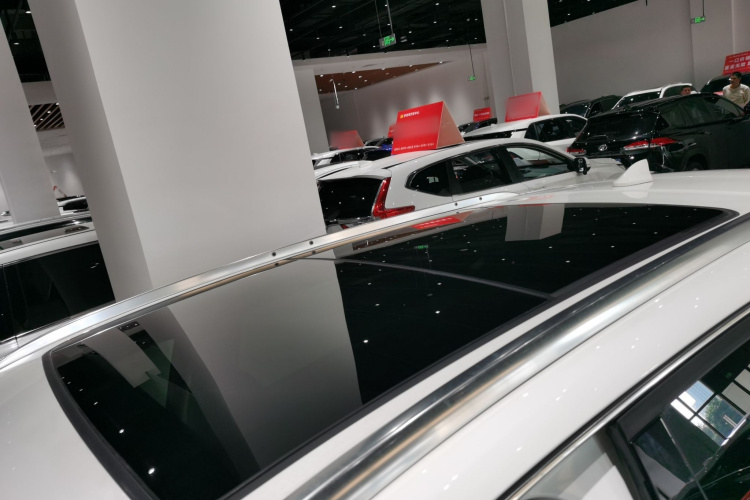 别克 昂科威 2019款 20T 两驱豪华型 国VI局部细节57