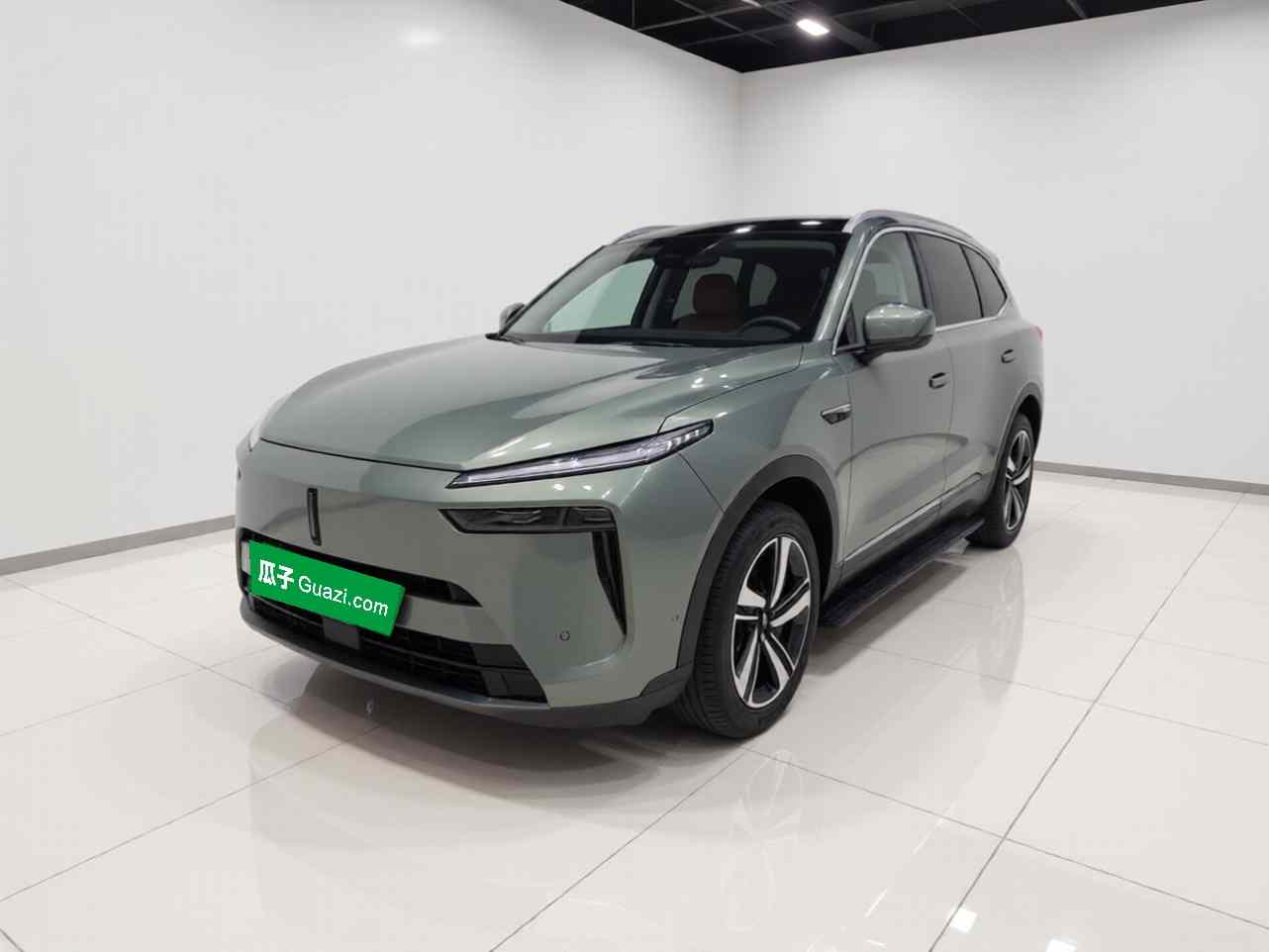 魏牌 蓝山 2025款 四驱 Max(2)