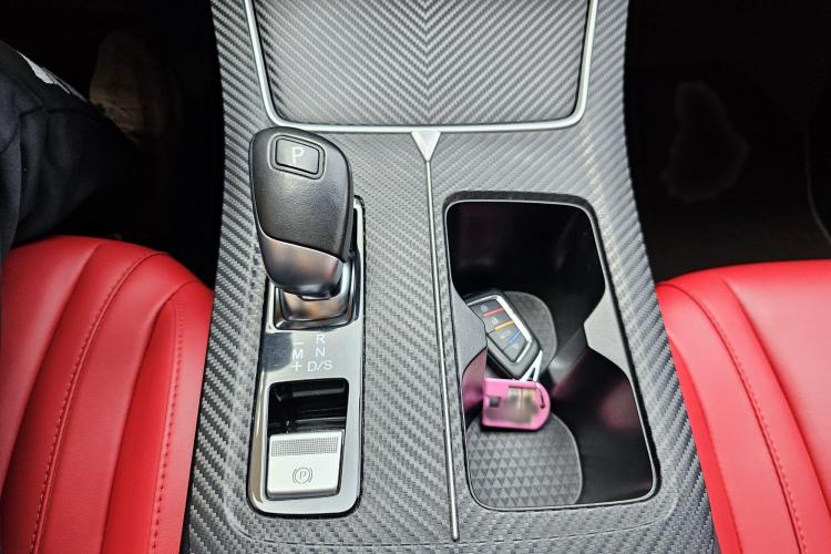 启辰大V 2022款 260T 黑马版·爱豆局部细节9011